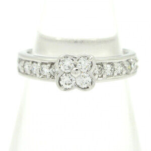 Ponte Vecchio 18K White Gold Diamond #334429P14B